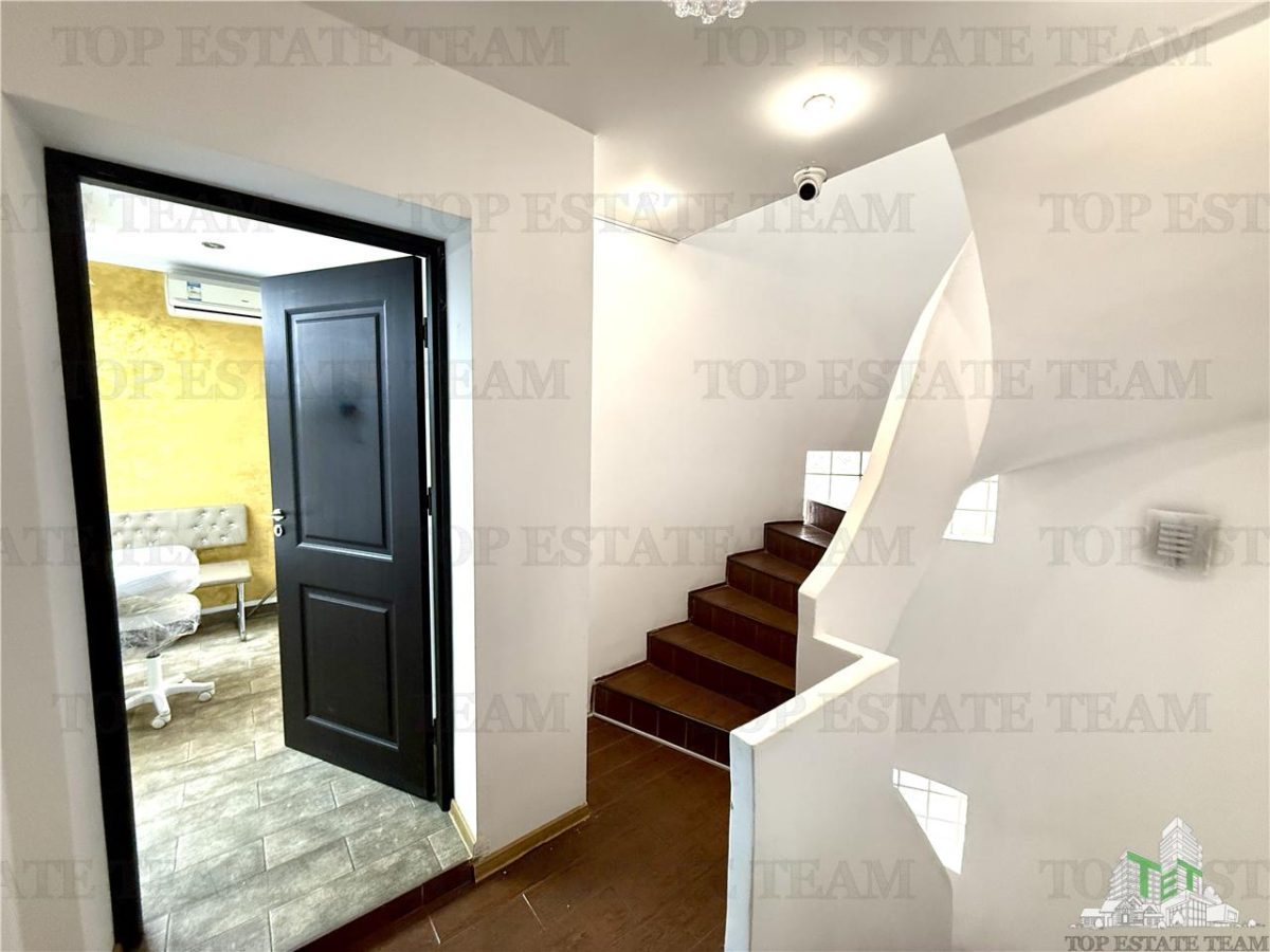 Vila de Ã®nchiriat cu 7 camere ultracentral Piata Victoriei - foto 3