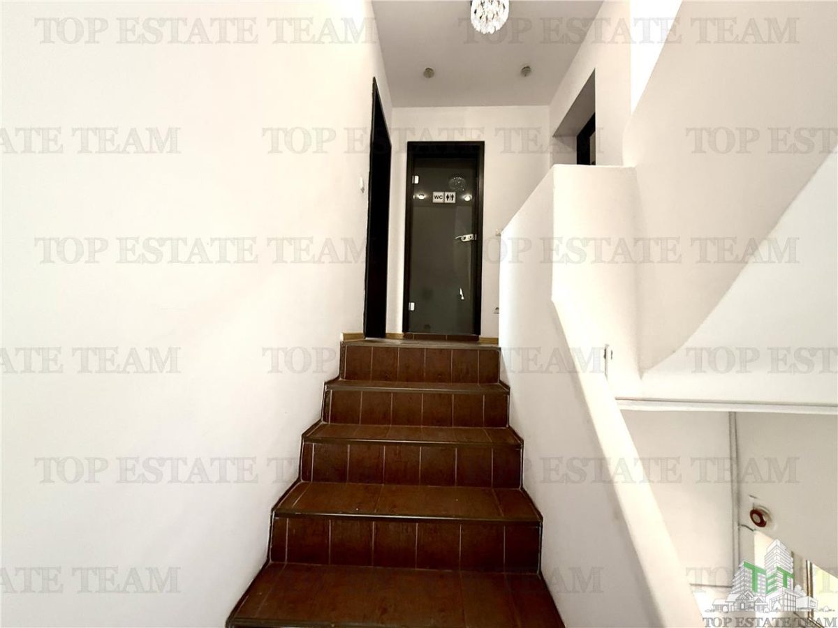 Vila de Ã®nchiriat cu 7 camere ultracentral Piata Victoriei - foto 7