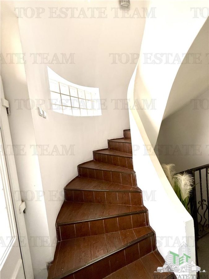 Vila de Ã®nchiriat cu 7 camere ultracentral Piata Victoriei - foto 8