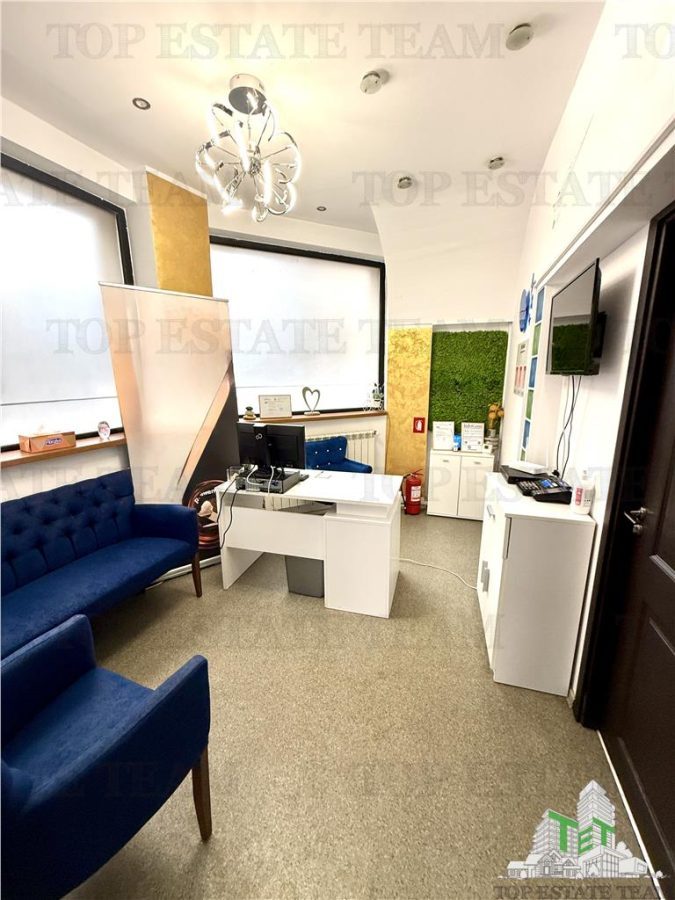 Vila de Ã®nchiriat cu 7 camere ultracentral Piata Victoriei - foto 9