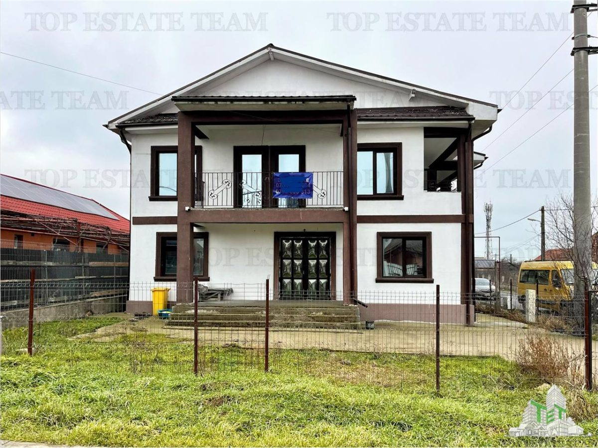 Casa P +1 Lumina, 8 camere- utilitati bransate - 