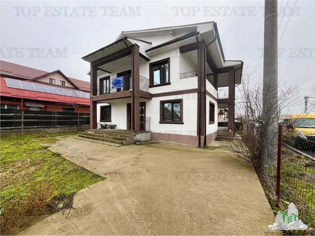 Casa P +1 Lumina, 8 camere- utilitati bransate - foto 2