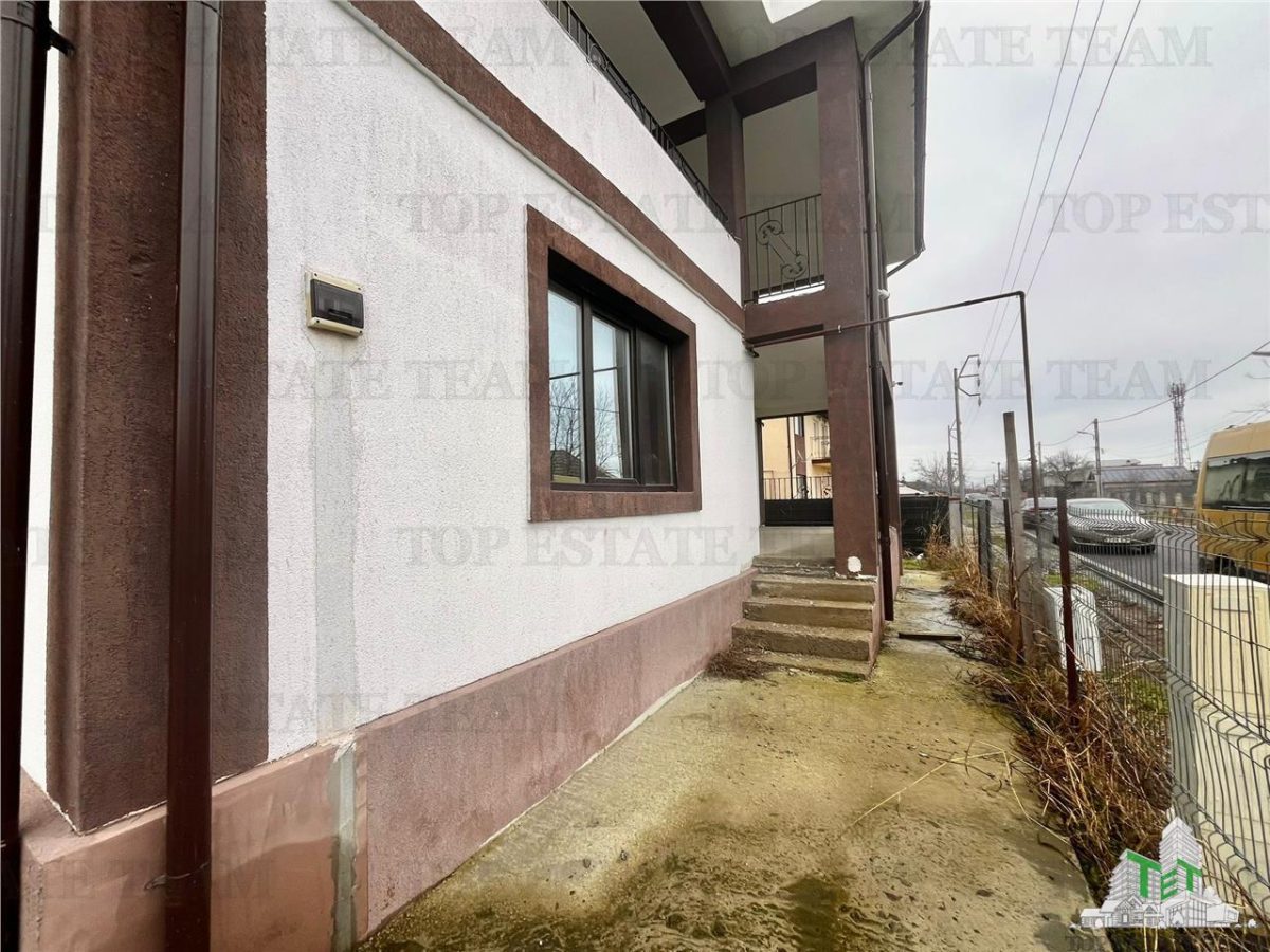 Casa P +1 Lumina, 8 camere- utilitati bransate - foto 18