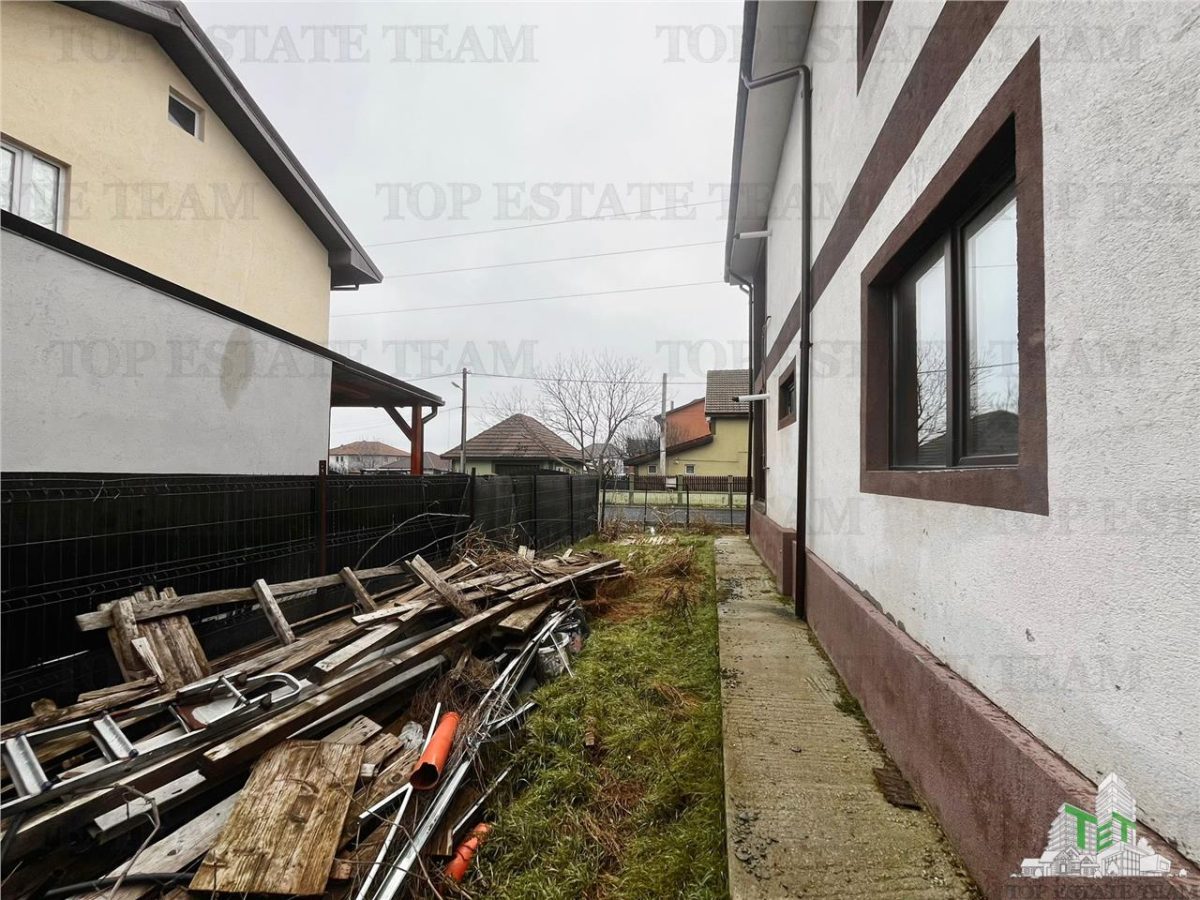 Casa P +1 Lumina, 8 camere- utilitati bransate - foto 20