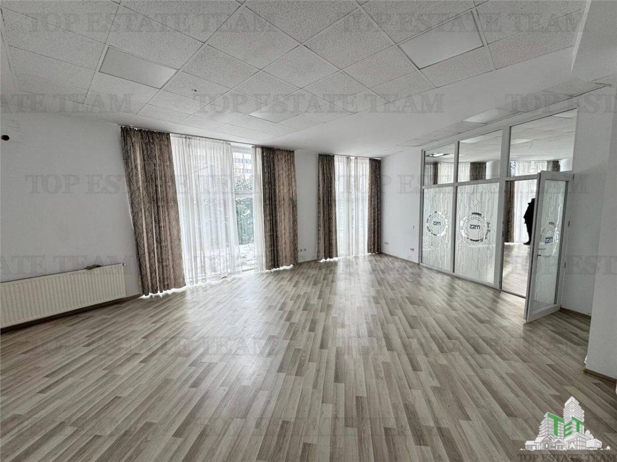 Spatiu de birouri de inchiriat in zona Vitan - Splaiul Unirii, 450 mp utili - Bucuresti