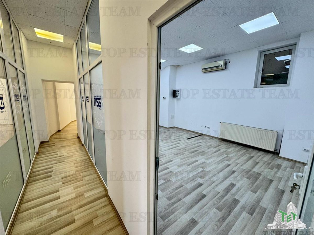 Spatiu de birouri de inchiriat in zona Vitan - Splaiul Unirii, 450 mp utili - foto 8