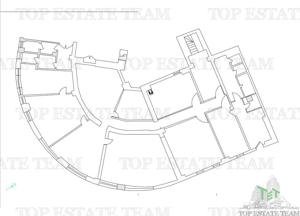 Spatiu de birouri de inchiriat in zona Vitan - Splaiul Unirii, 450 mp utili - foto 10