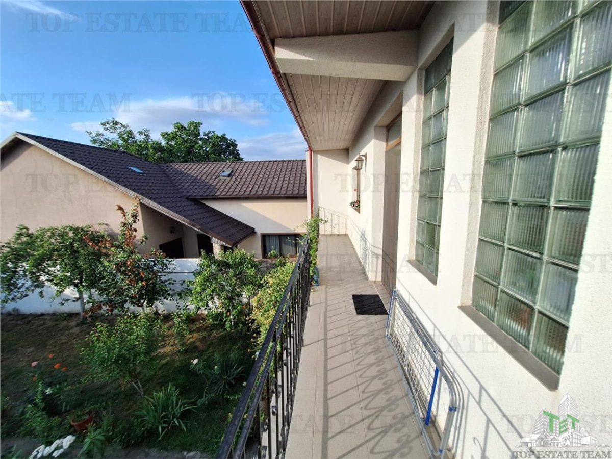 Vila eleganta - centru - Braila- vanzare - foto 11