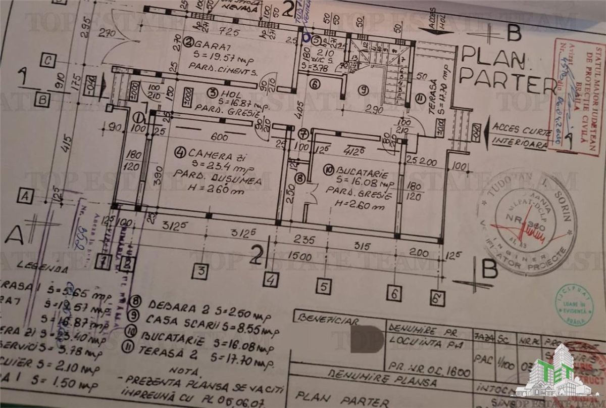 Vila eleganta - centru - Braila- vanzare - foto 14