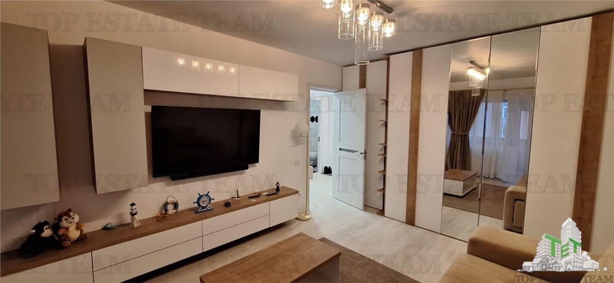 Apartament premium cu 3 camere, finisaje de lux si design modern, Constanta - foto 2