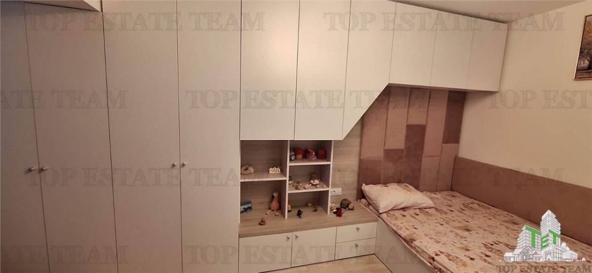 Apartament premium cu 3 camere, finisaje de lux si design modern, Constanta - foto 13