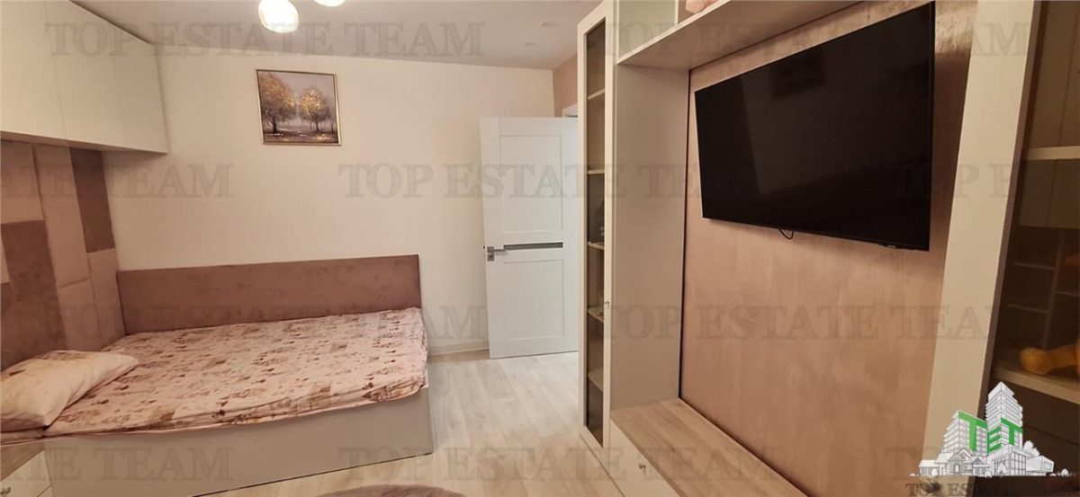 Apartament premium cu 3 camere, finisaje de lux si design modern, Constanta - foto 14