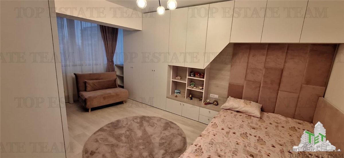 Apartament premium cu 3 camere, finisaje de lux si design modern, Constanta - foto 15