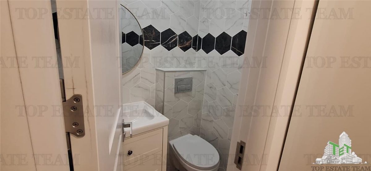 Apartament premium cu 3 camere, finisaje de lux si design modern, Constanta - foto 17