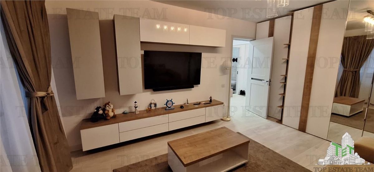 Apartament premium cu 3 camere, finisaje de lux si design modern, Constanta - foto 3
