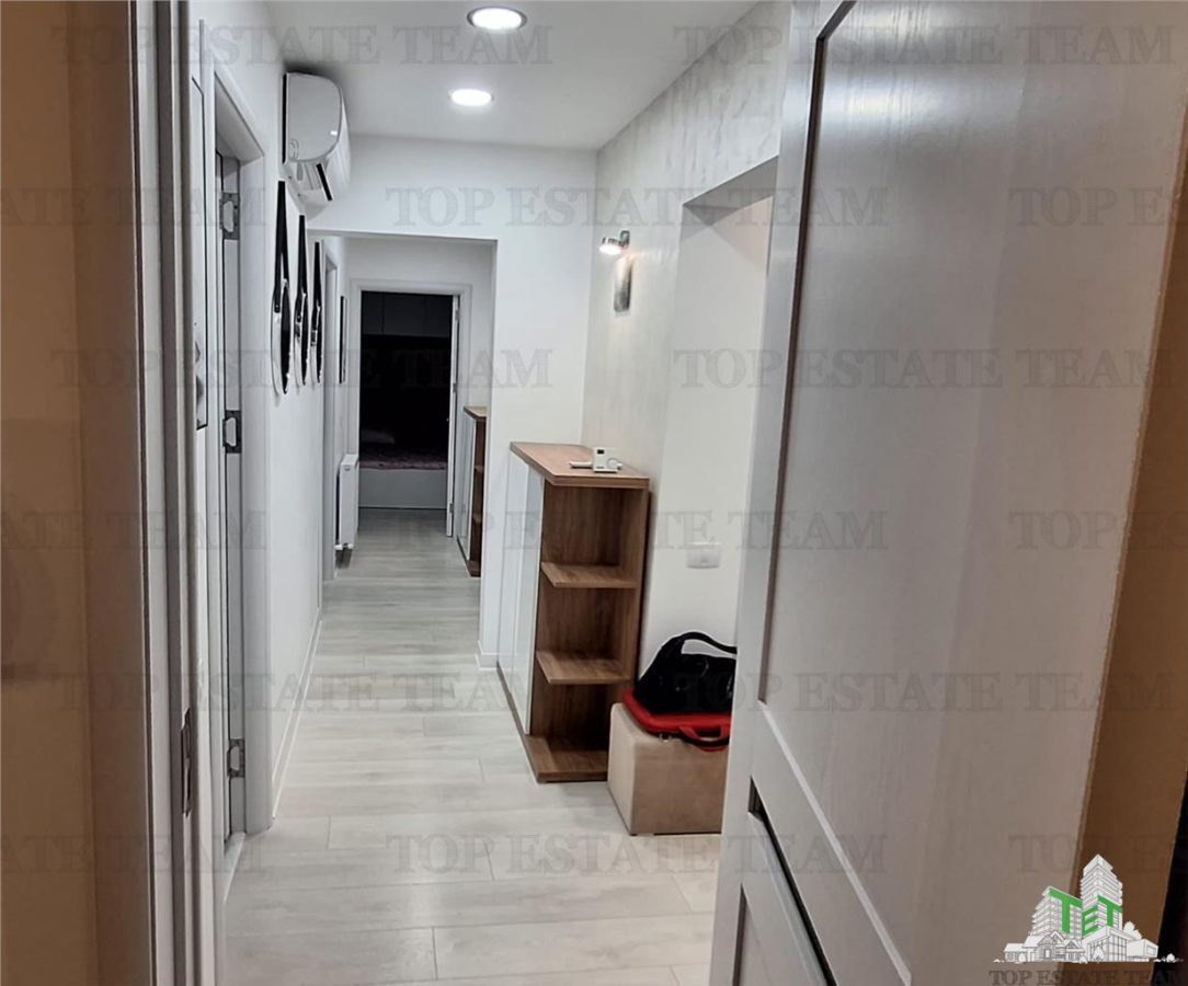 Apartament premium cu 3 camere, finisaje de lux si design modern, Constanta - foto 5