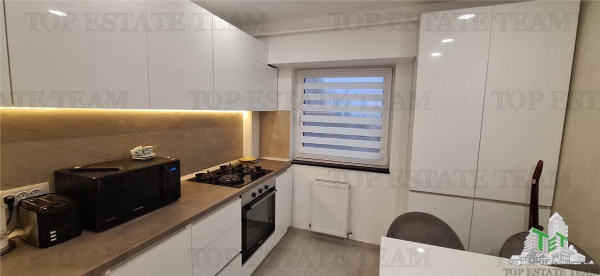 Apartament premium cu 3 camere, finisaje de lux si design modern, Constanta - foto 7