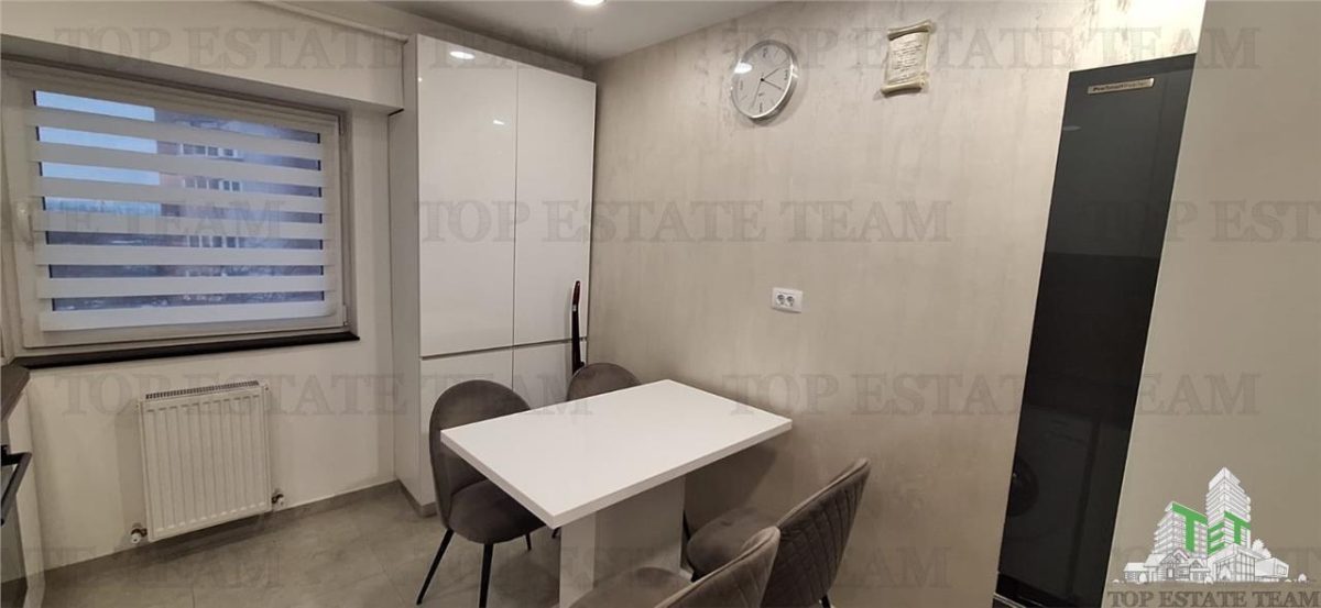 Apartament premium cu 3 camere, finisaje de lux si design modern, Constanta - foto 8
