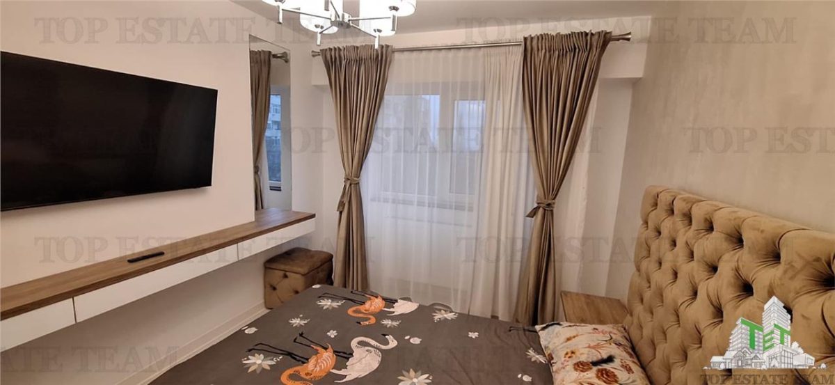 Apartament premium cu 3 camere, finisaje de lux si design modern, Constanta - foto 9