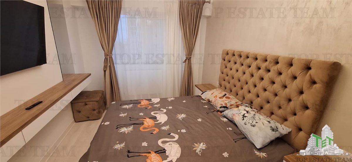Apartament premium cu 3 camere, finisaje de lux si design modern, Constanta - foto 10