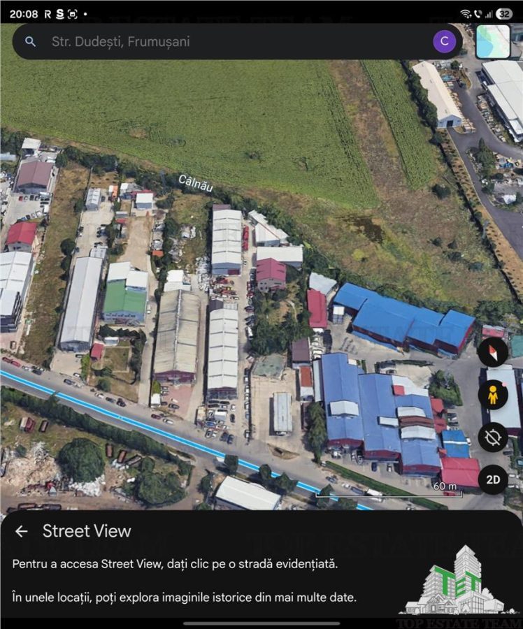 Teren Extravilan 4425 mp in Popesti, in vecinatatea Cristal Brad - foto 4