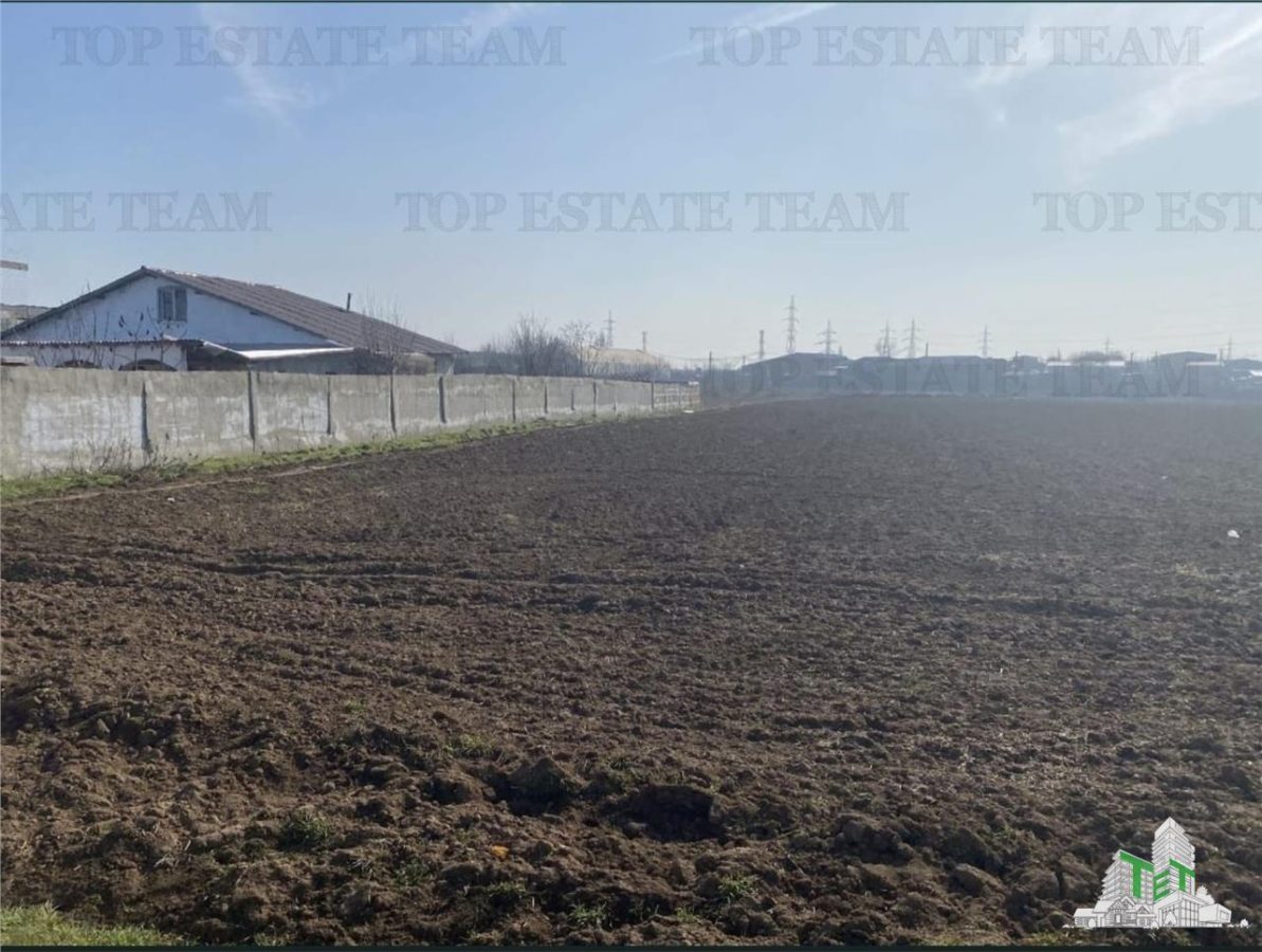 Teren Extravilan 4425 mp in Popesti, in vecinatatea Cristal Brad - foto 5