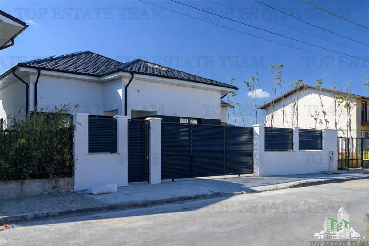 Casa moderna independenta energetic, Cumpana, jud Constanta - foto 2