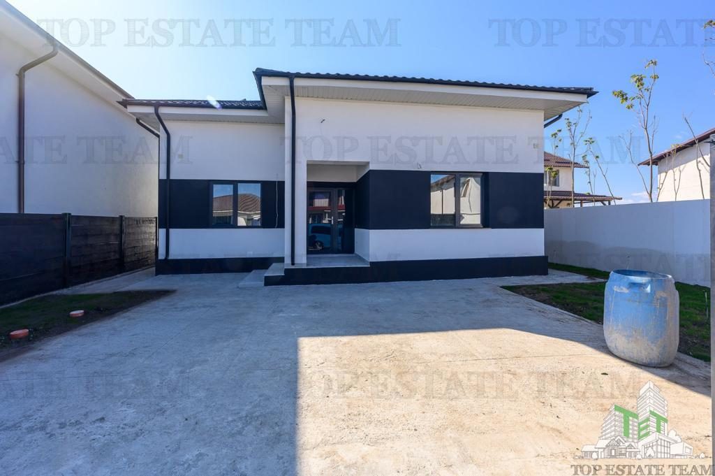 Casa moderna independenta energetic, Cumpana, jud Constanta - foto 3