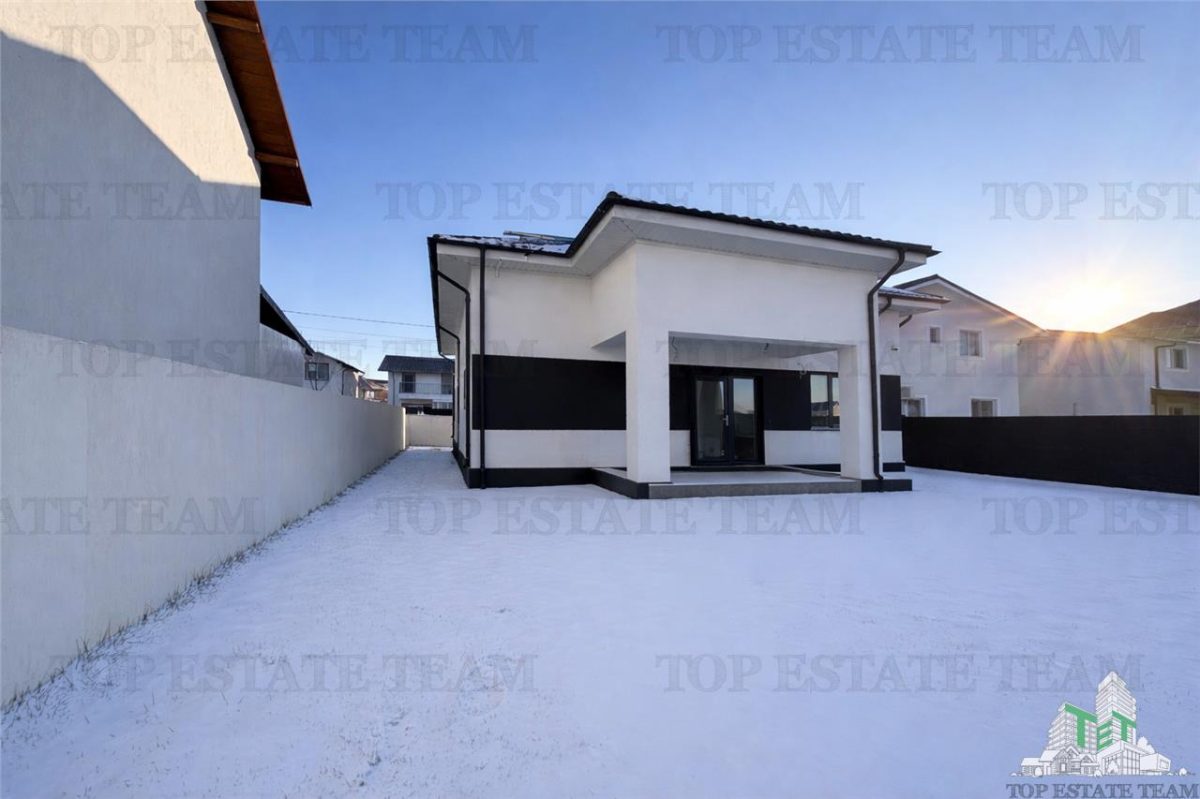 Casa moderna independenta energetic, Cumpana, jud Constanta - foto 5