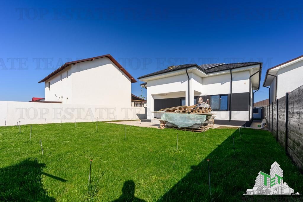 Casa moderna independenta energetic, Cumpana, jud Constanta - foto 10