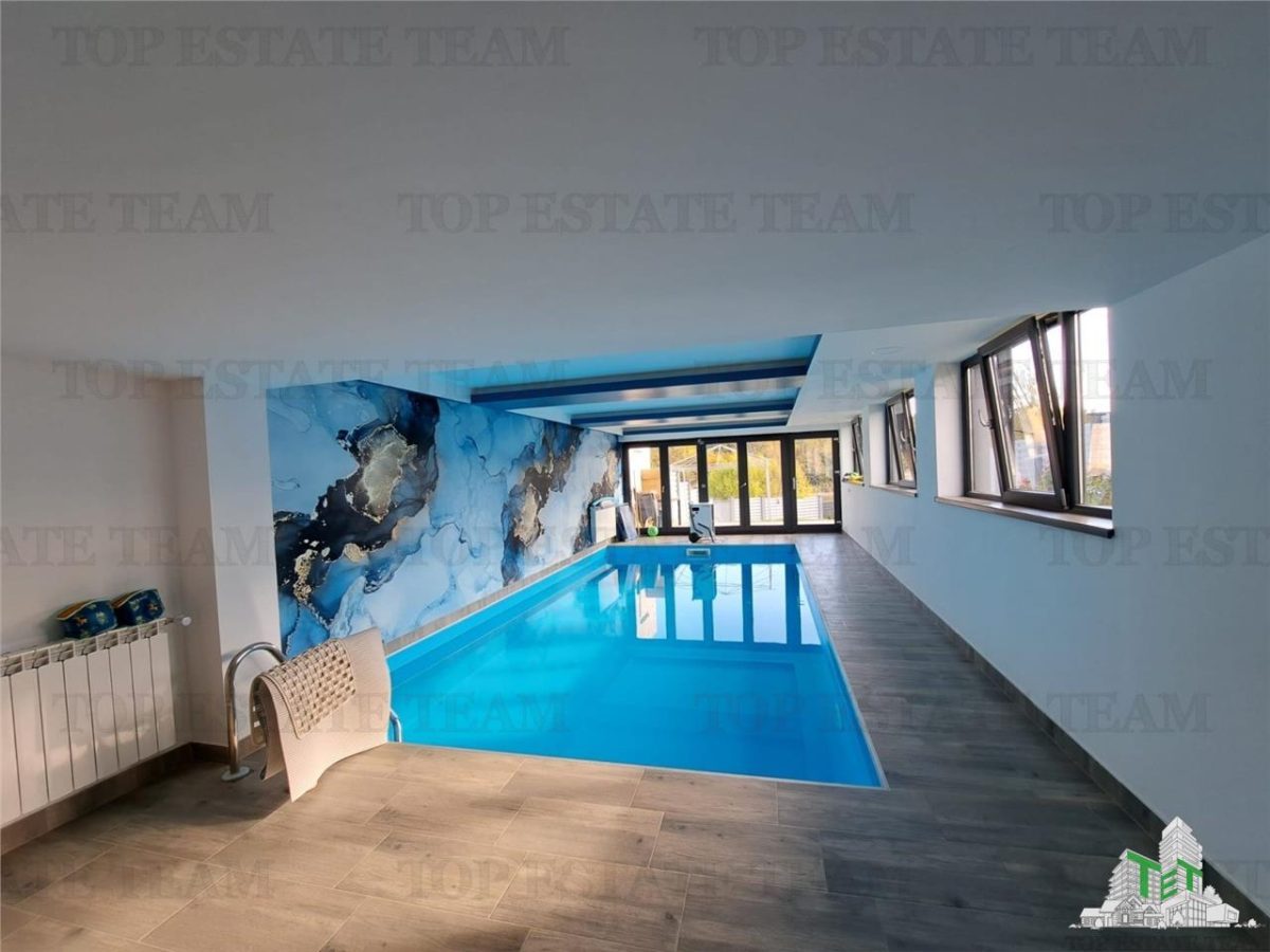 INCHIRIERE VILA Corbeanca/resedinta /office/pe malul lacului/piscina - foto 12