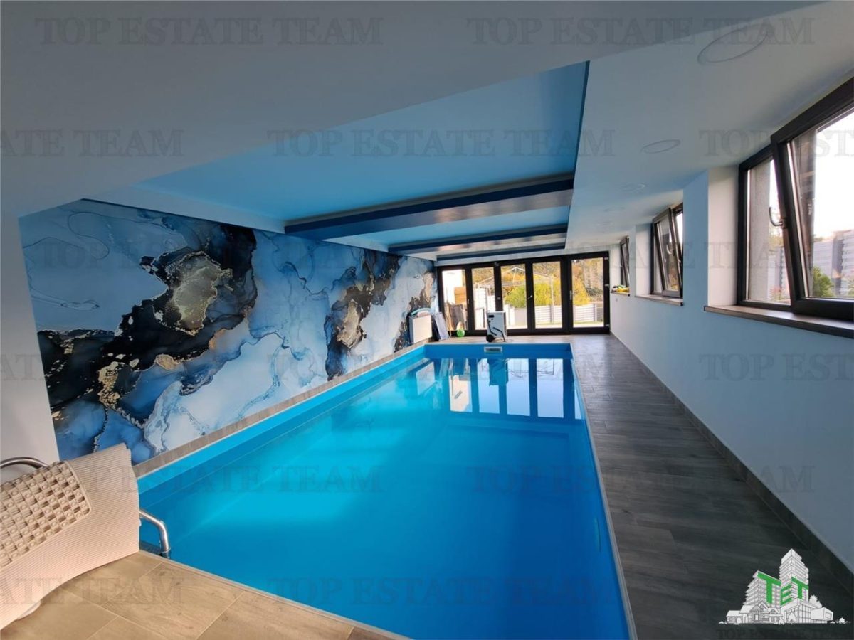 INCHIRIERE VILA Corbeanca/resedinta /office/pe malul lacului/piscina - foto 13