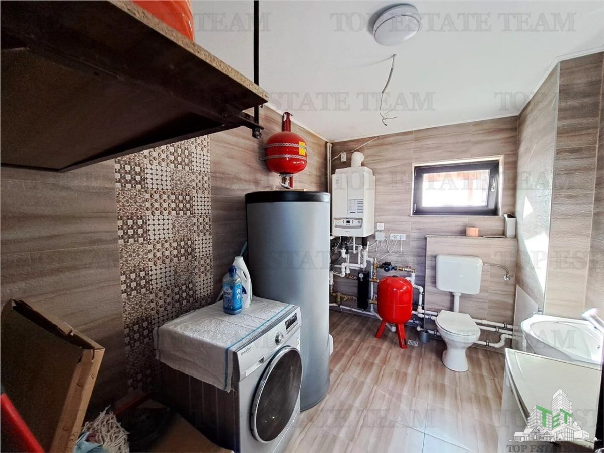 INCHIRIERE VILA Corbeanca/resedinta /office/pe malul lacului/piscina - foto 21