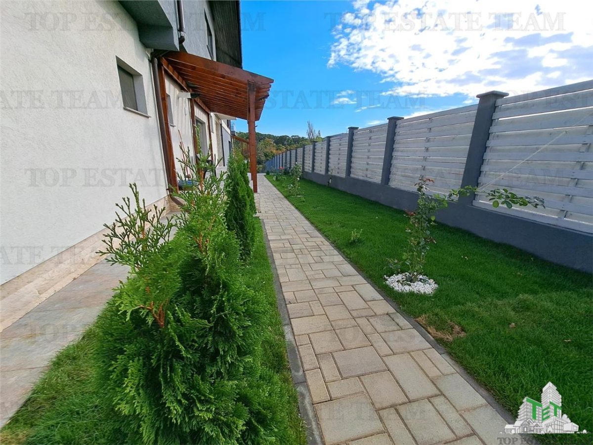 INCHIRIERE VILA Corbeanca/resedinta /office/pe malul lacului/piscina - foto 4