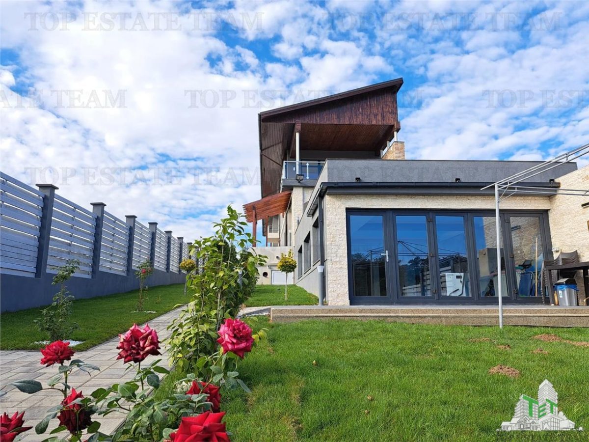 INCHIRIERE VILA Corbeanca/resedinta /office/pe malul lacului/piscina - foto 5