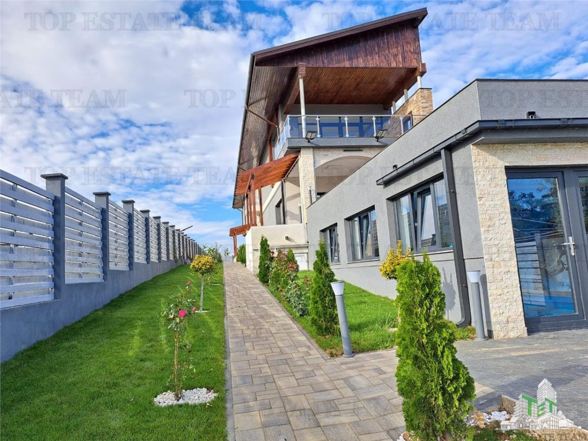 INCHIRIERE VILA Corbeanca/resedinta /office/pe malul lacului/piscina - foto 6