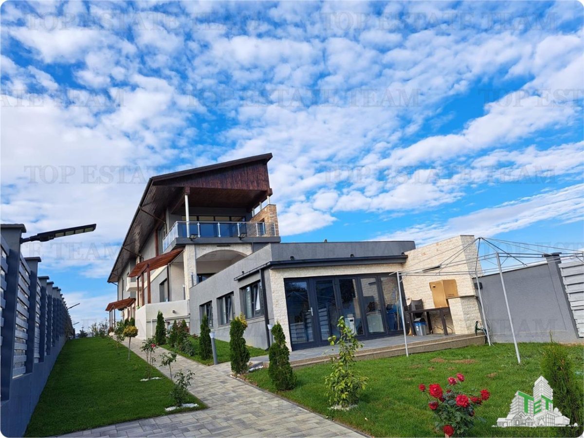 INCHIRIERE VILA Corbeanca/resedinta /office/pe malul lacului/piscina - foto 7