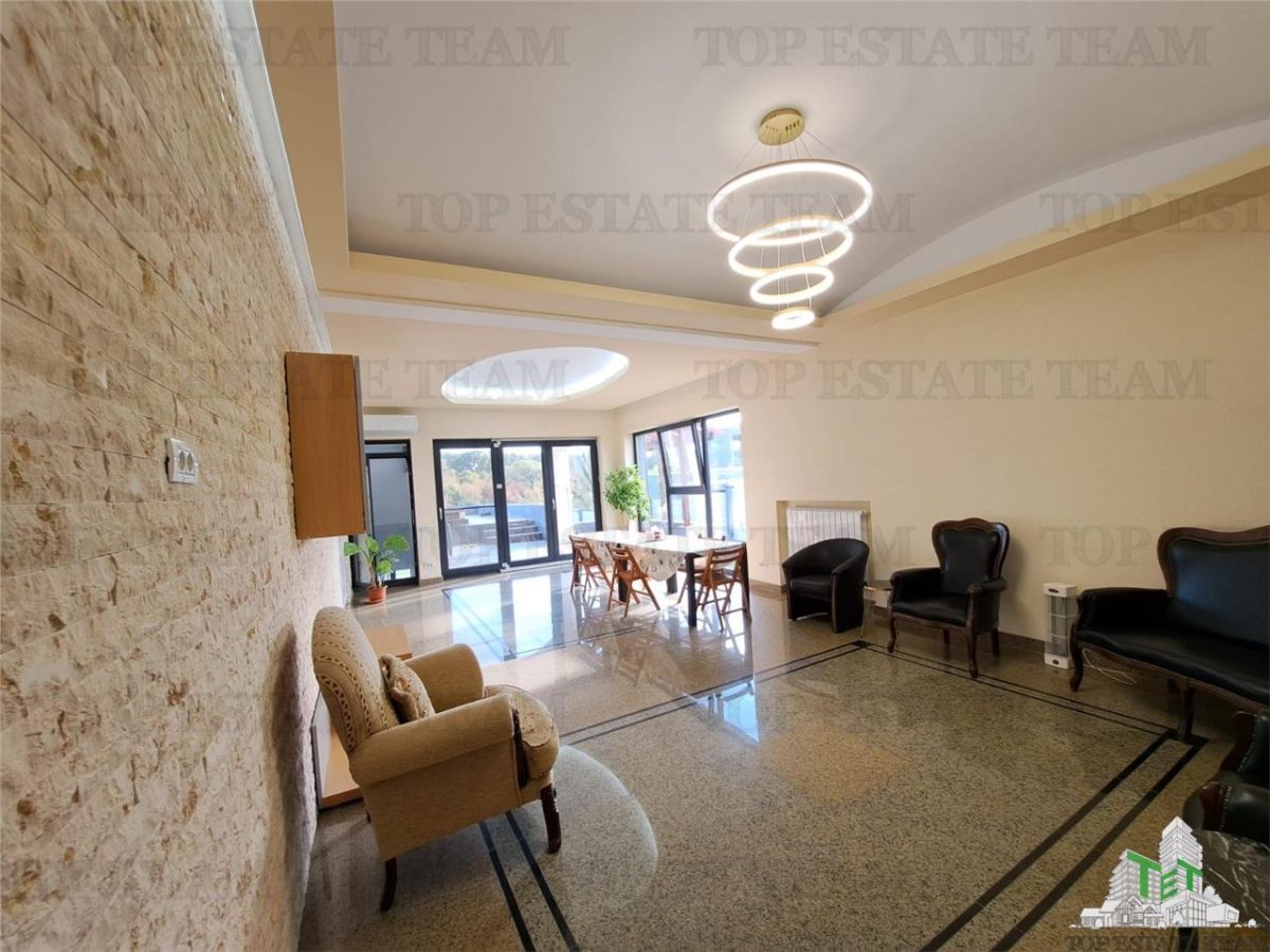 INCHIRIERE VILA Corbeanca/resedinta /office/pe malul lacului/piscina - foto 8