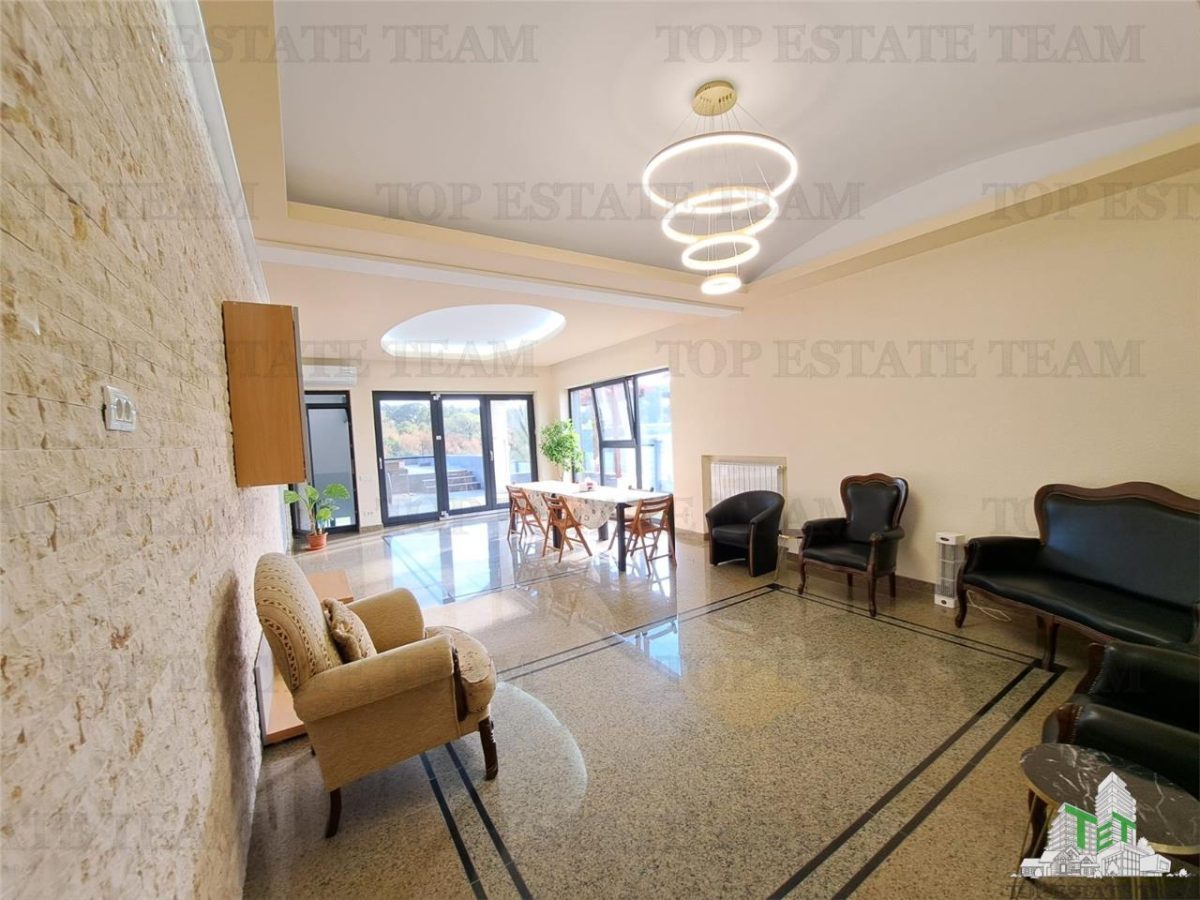 INCHIRIERE VILA Corbeanca/resedinta /office/pe malul lacului/piscina - foto 9