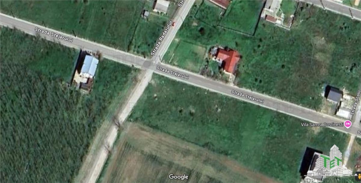 Teren intravilan constructii Costinesti -Schitu - foto 3