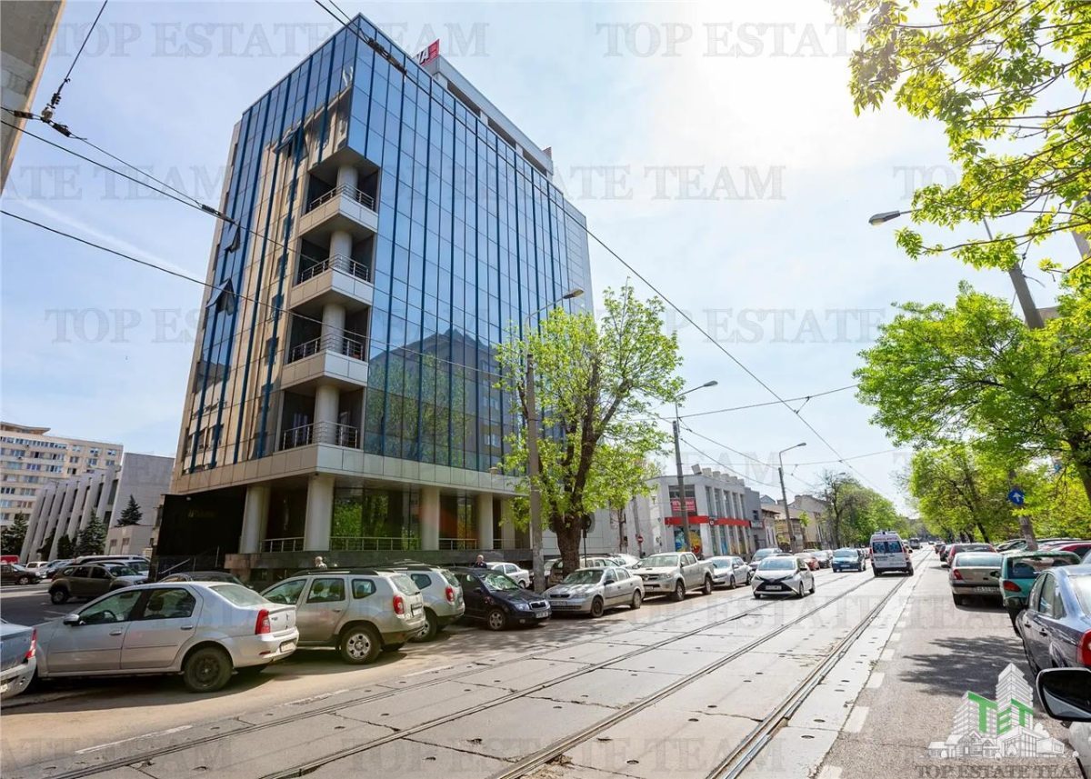 Spatiu de Birouri de 252 mp in Zona Gara de Nord - Bucuresti