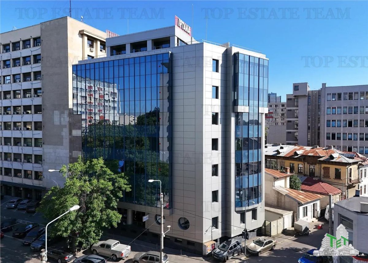 Spatiu de Birouri de 252 mp in Zona Gara de Nord - foto 7