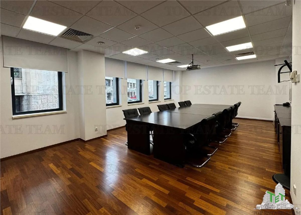 Spatiu de Birouri de 346 mp in Zona Gara de Nord - foto 2