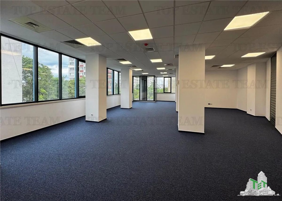 Spatiu de Birouri de 346 mp in Zona Gara de Nord - foto 5