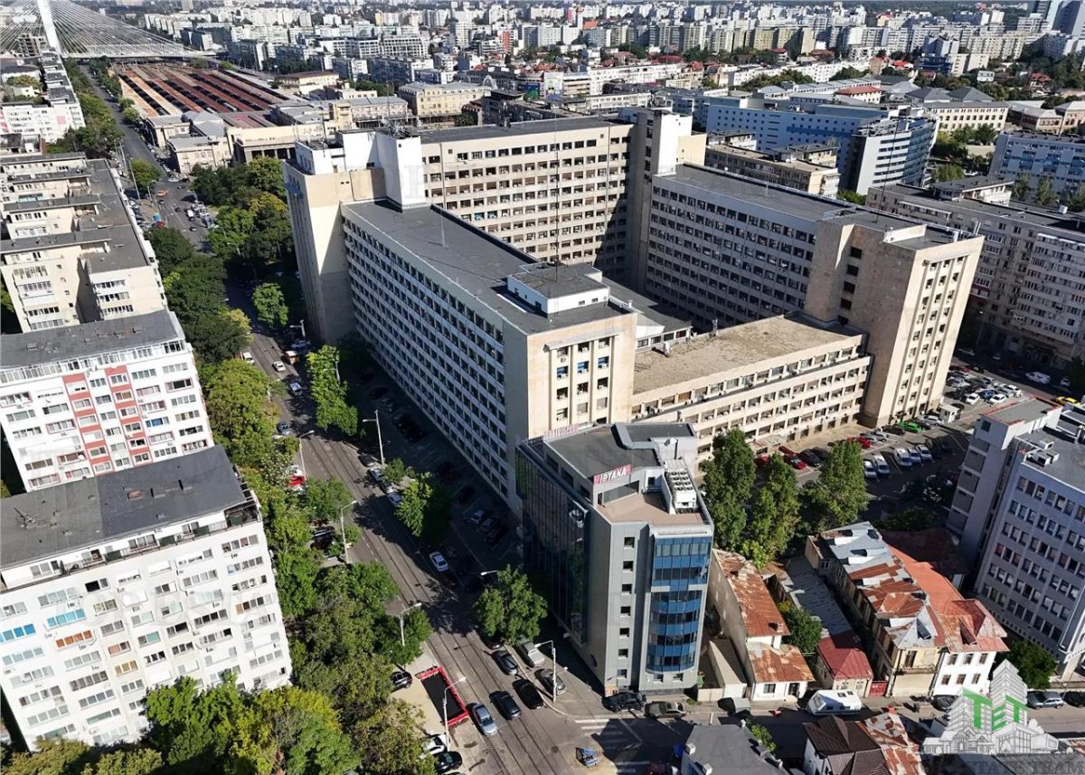 Spatiu de Birouri de 346 mp in Zona Gara de Nord - foto 7