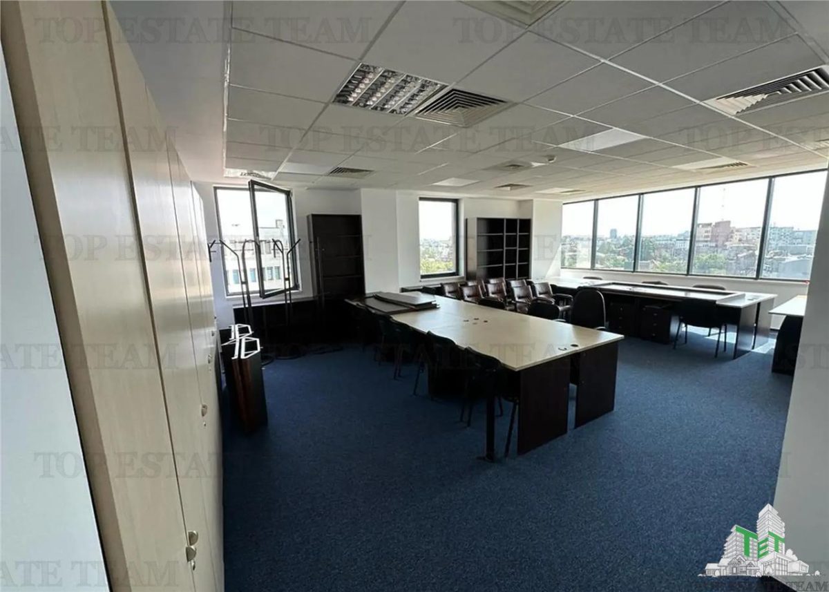 Spatiu de Birouri de 346 mp in Zona Gara de Nord - foto 8