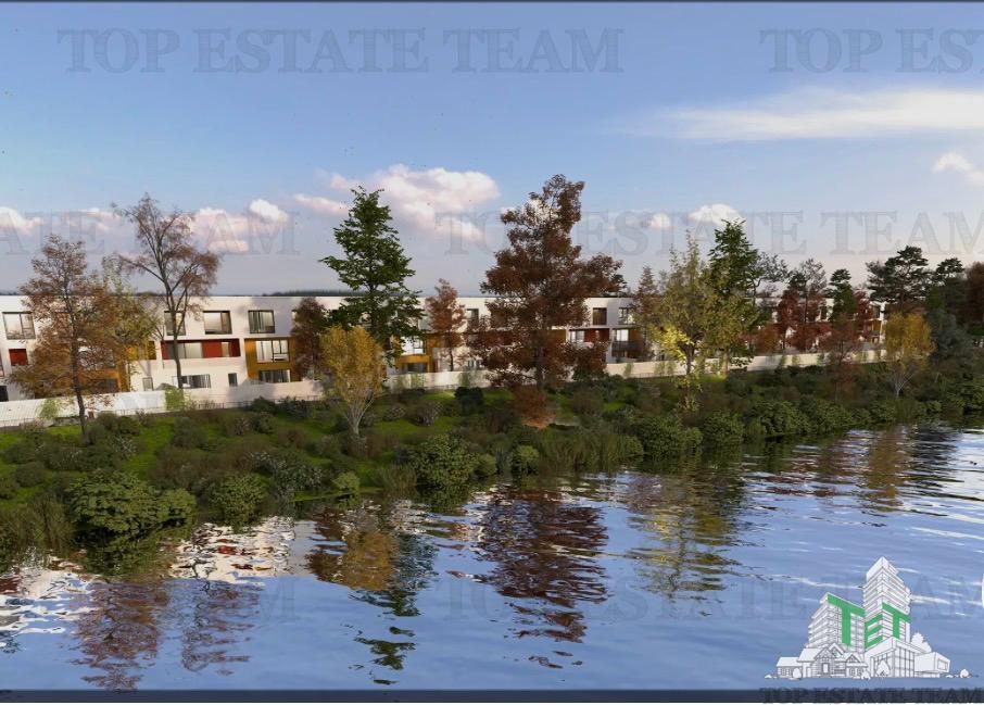 Teren Intravilan ,Cernica ,sat Tanganu  lac/ pod , ,41079 mp - foto 2