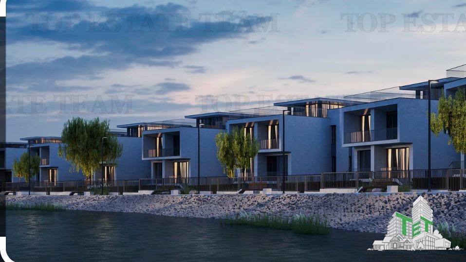 Teren Intravilan Cernica sat Tanganu lac/ pod 41079 mp - foto 3