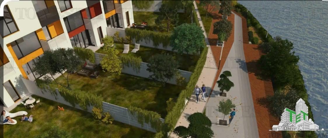 Teren Intravilan Cernica sat Tanganu lac/ pod 41079 mp - foto 4