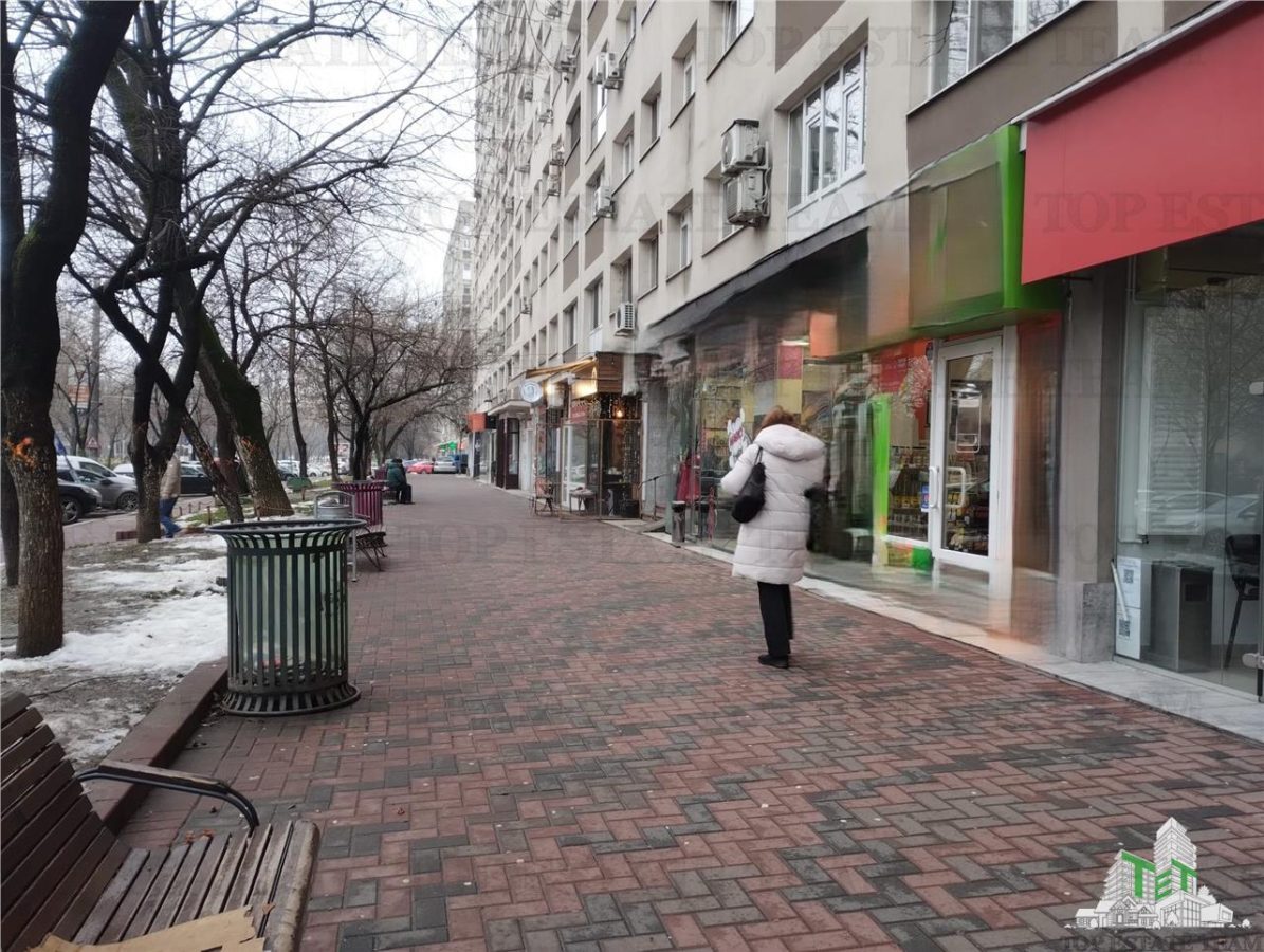Spatiu comercial 2 intrari cu deschidere la bulevard, zona comerciala excelenta,Dristor - foto 2